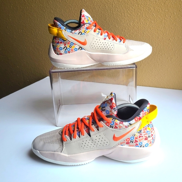 nike zoom freak 2 alphabet soup